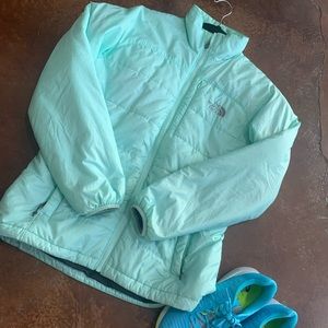 North Face Puffer Jacket